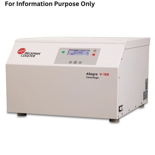 Allegra V-15R Benchtop Centrifuge