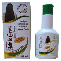 Hair Grow Hair Cleanser