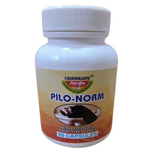 Pilo Norm Capsule