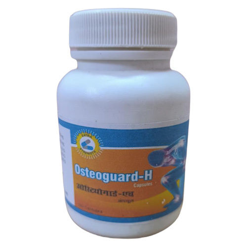 Osteoguard- H - Physical Form: Capsules