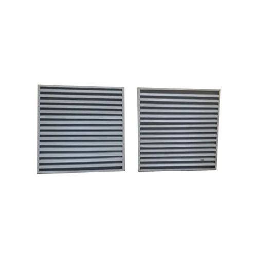 Industrial Ventilation Louver