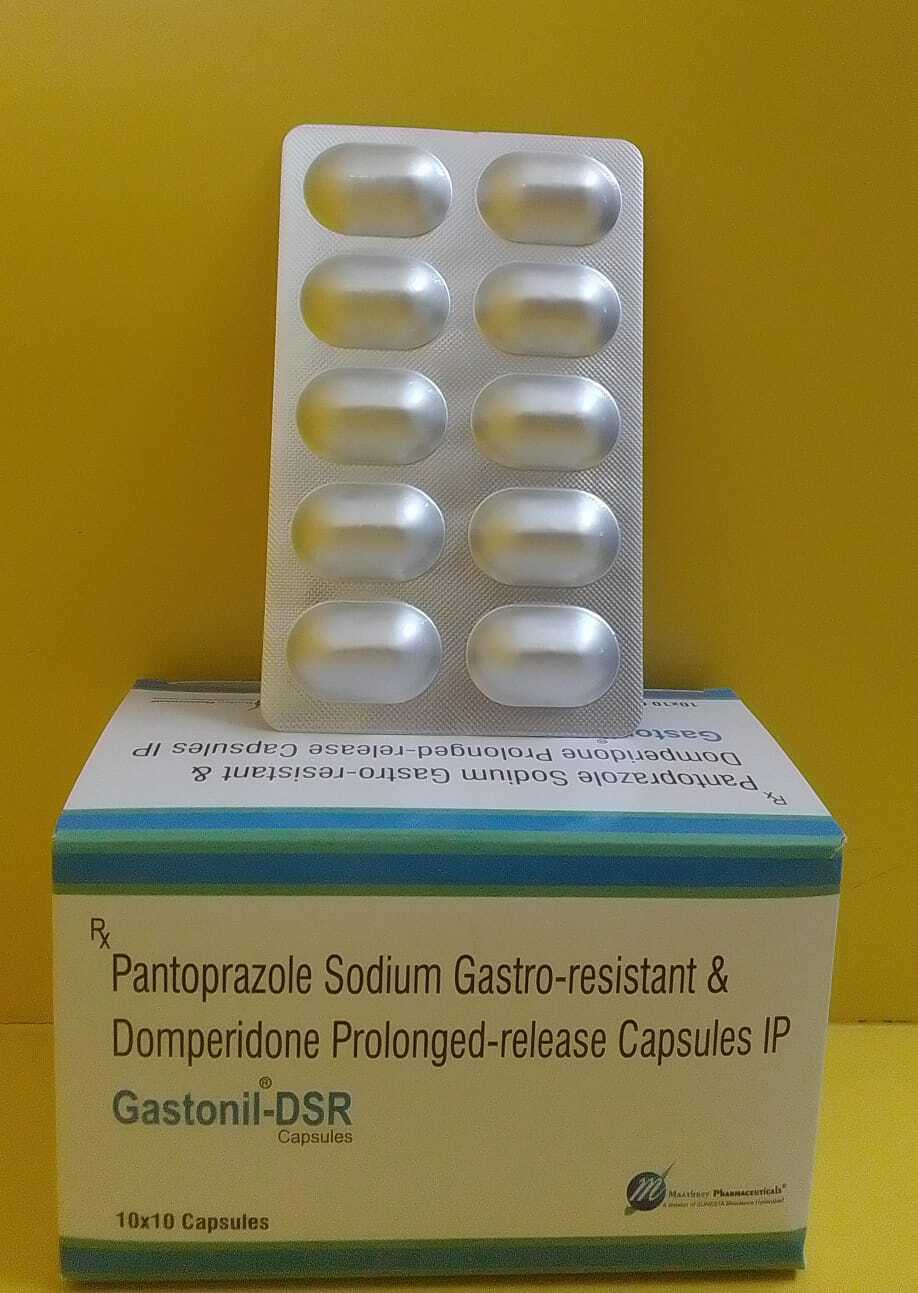 Pantoprazole capsules