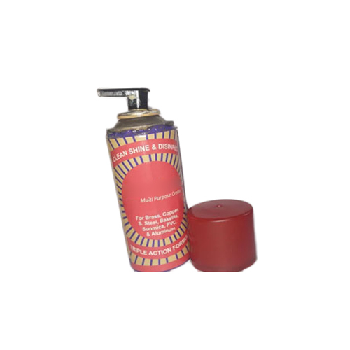 Multi Surface Shiner Polish With Dispenser