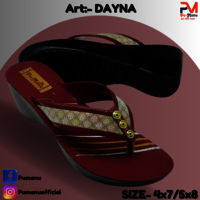 Dayna Ladie fancy slippers