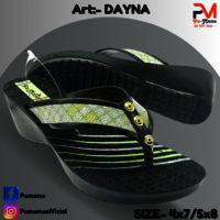 Dayna Ladie fancy slippers