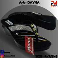 Dayna Ladie fancy slippers