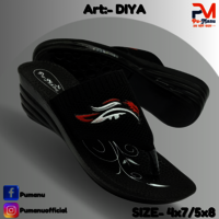 Diya Ladies Cmfortable Slippers