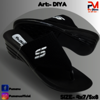 Diya Ladies Cmfortable Slippers