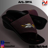 Diya Ladies Cmfortable Slippers