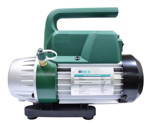 Single stage Vacuum Pump