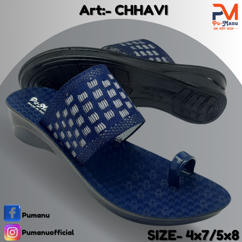 Chhavi Ladie fancy comfortable slippers