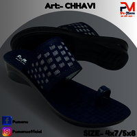 Chhavi Ladie fancy comfortable slippers