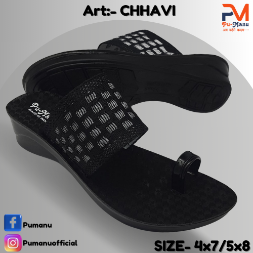 Chhavi Ladie fancy comfortable slippers