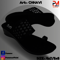 Chhavi Ladie fancy comfortable slippers