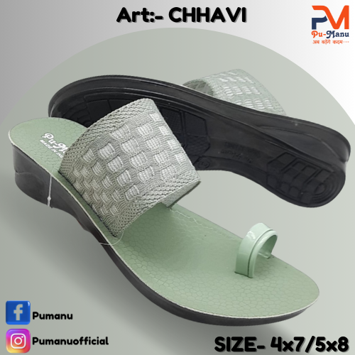 Chhavi Ladie fancy comfortable slippers