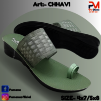 Chhavi Ladie fancy comfortable slippers