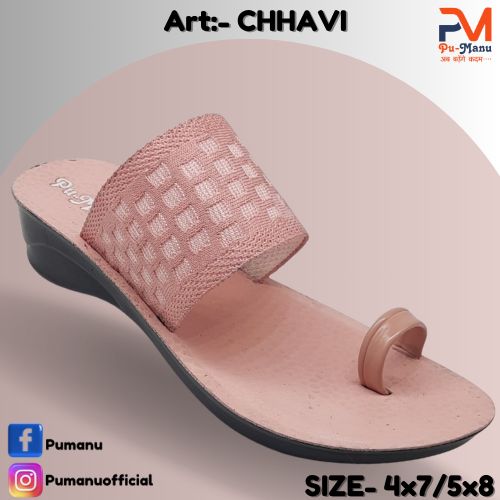 Chhavi Ladie fancy comfortable slippers