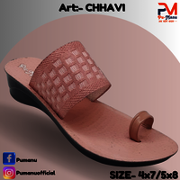 Chhavi Ladie fancy comfortable slippers