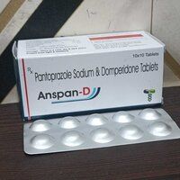 Anspan - D