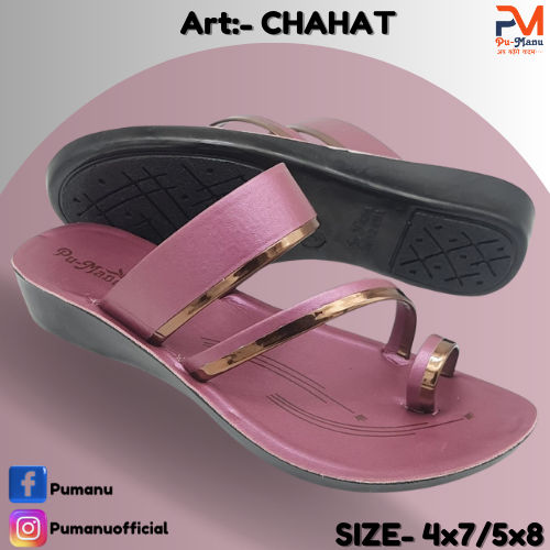 Chahat Ladies fancy slippers