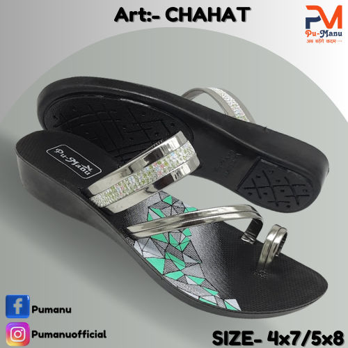 Chahat Ladies fancy slippers