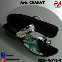 Chahat Ladies fancy slippers