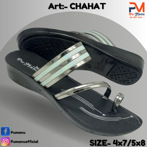 Chahat Ladies fancy slippers