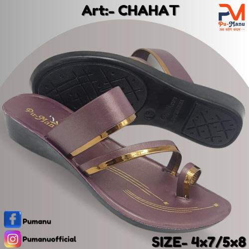 Chahat Ladies fancy slippers