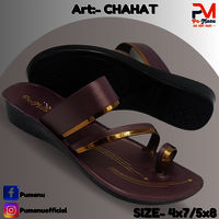 Chahat Ladies fancy slippers