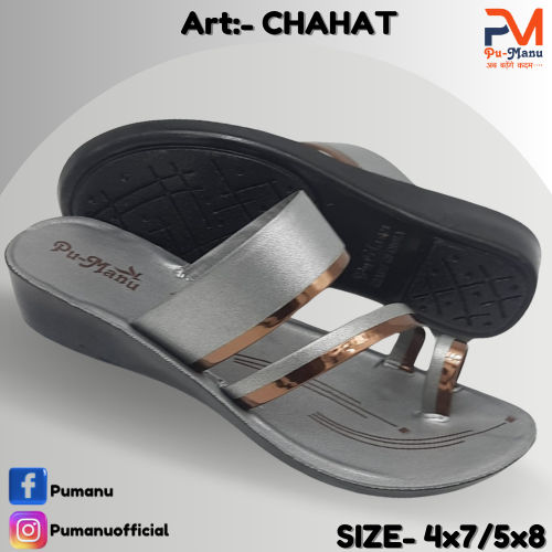 Chahat Ladies fancy slippers