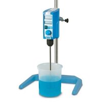 Mkp Mild Steel Laboratory Mechanical Stirrer - Color: Green