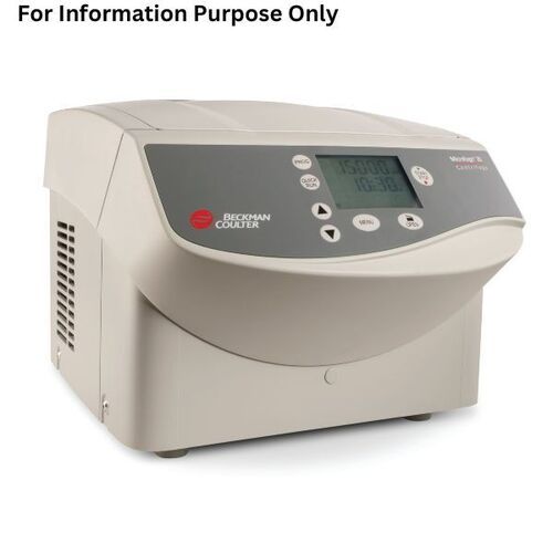 Microfuge 20 benchtop centrifuge