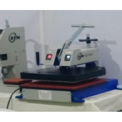 Easy Manual Operation Fusing Machine