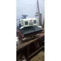 Pneumatic Heat Transfer Press