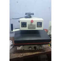 Pneumatic Heat Transfer Sticker Machine