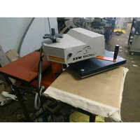 Automatic Double Bed Heat Press Machine