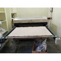 Semi-automatic Large Format Heat Press
