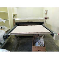 Large Format Sublimation Heat Press