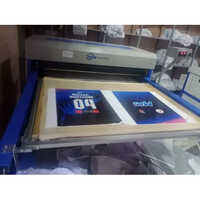 Sublimation Flat Heat Press Machine