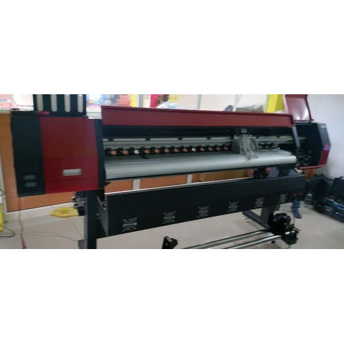 Automatic 220V Sublimation Textile Printer