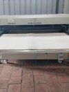 White Sublimation Jumbo Fusing Machine