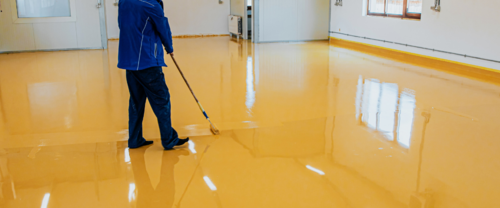 PU Coating services