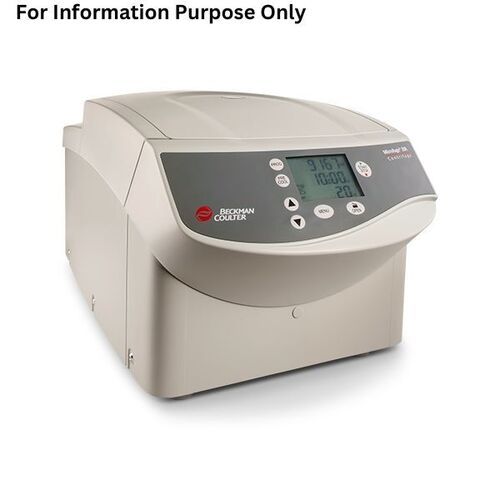 Microfuge 20R benchtop centrifuge