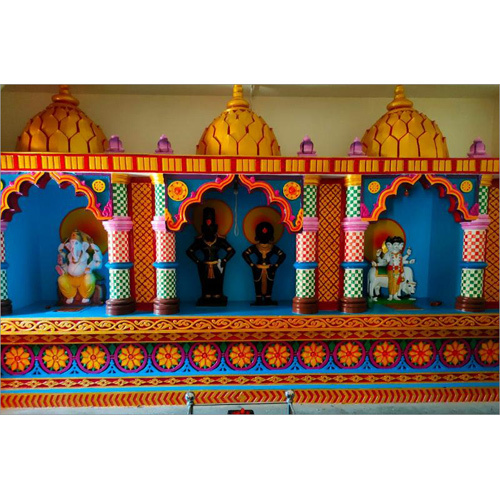 Temple Painting सेवाएं