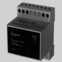 Gh34404412 I/o Module For Irrigation Valve Control - Din Housing, Irrigation Application