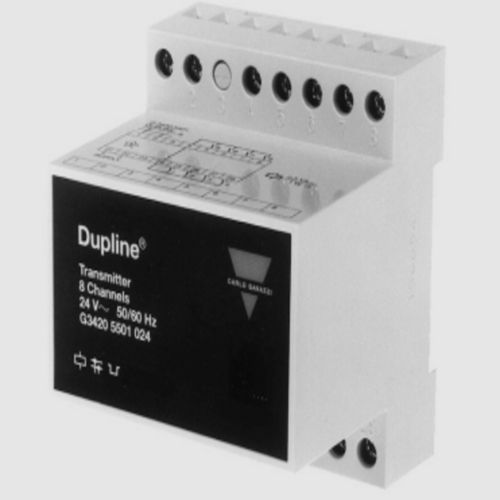 G34105501 8 Channel Dupline Powered Transmitter For Digital Inputs