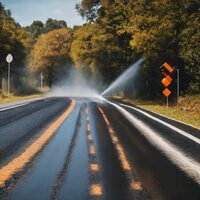 Bitumen Emulsion For Road Construction