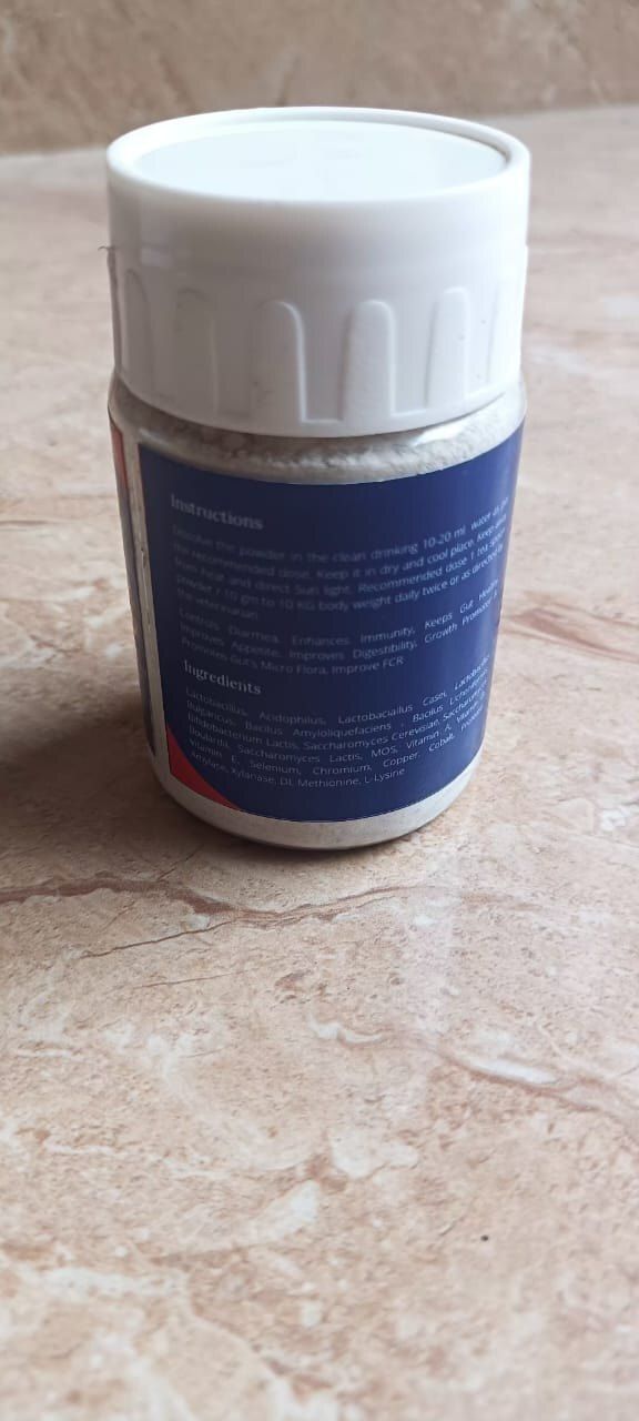 Micro Floratone Dogs Probiotic