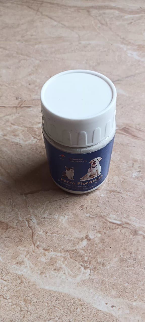 Micro Floratone Dogs Probiotic