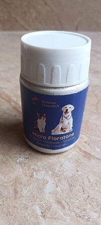 Micro Floratone Dogs Probiotic